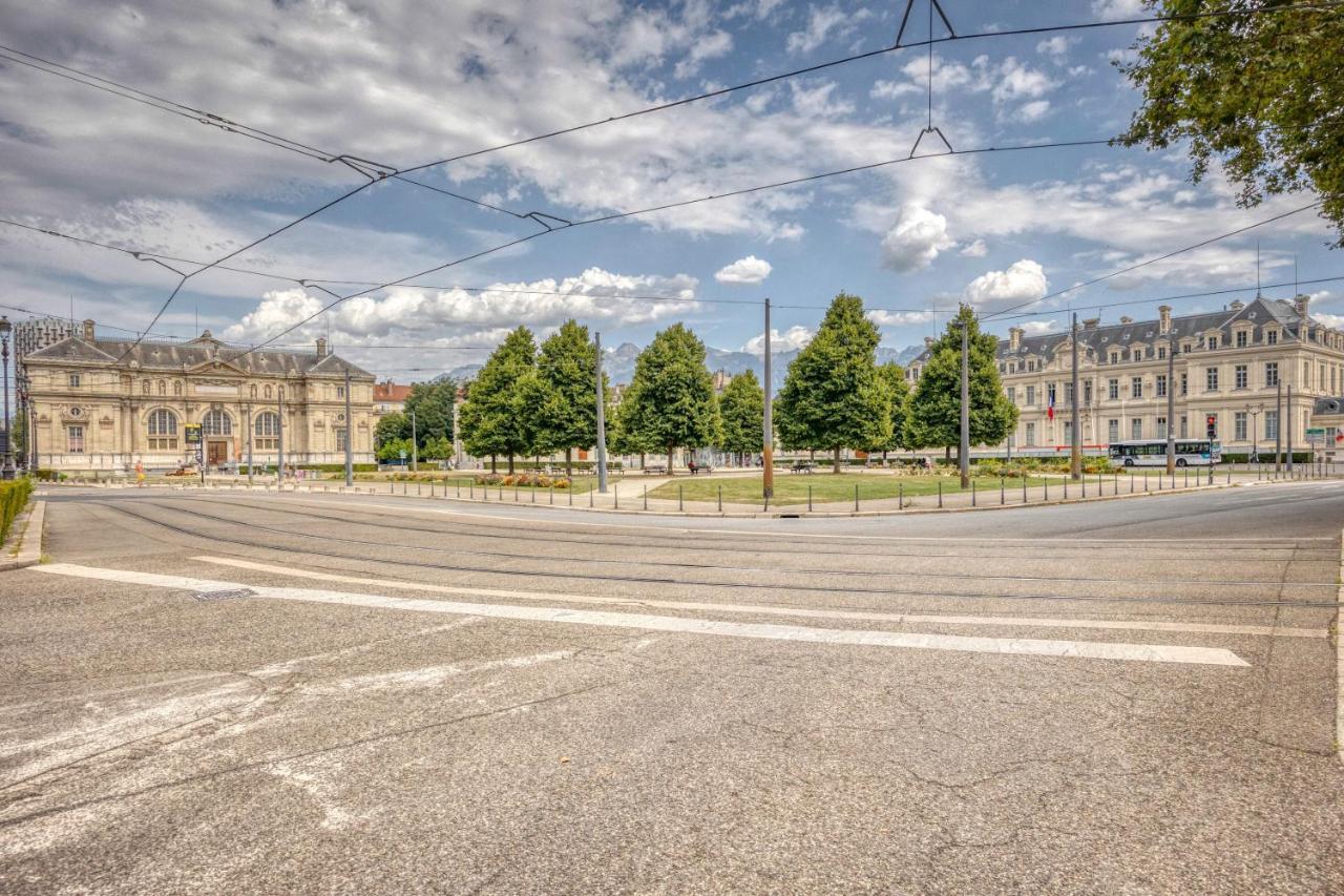 Libertad - Verdun Grenoble Dış mekan fotoğraf