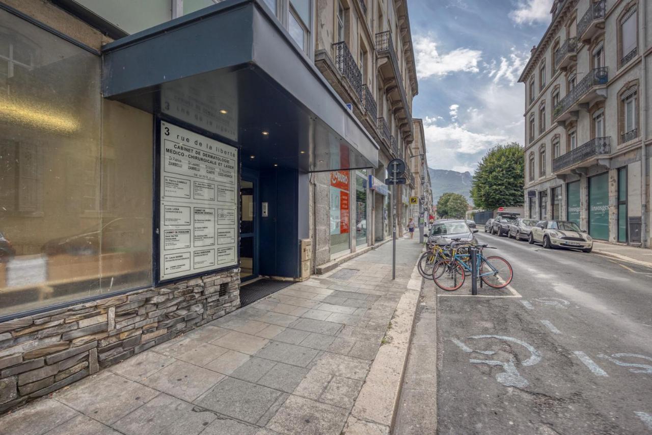 Libertad - Verdun Grenoble Dış mekan fotoğraf