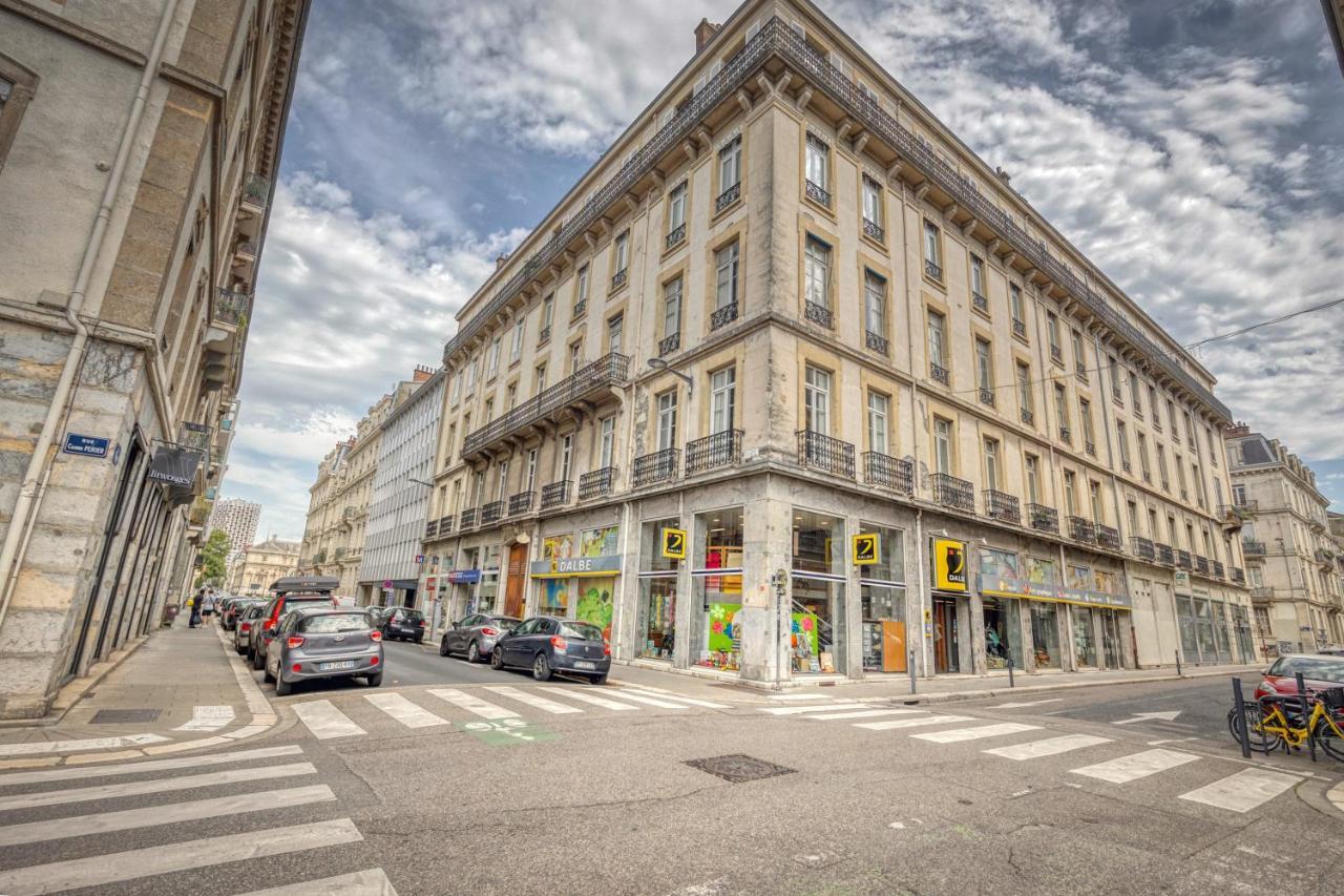Libertad - Verdun Grenoble Dış mekan fotoğraf